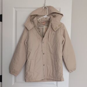 Youth Medium Coat NWT Hawaiian Longboard Wear Piko